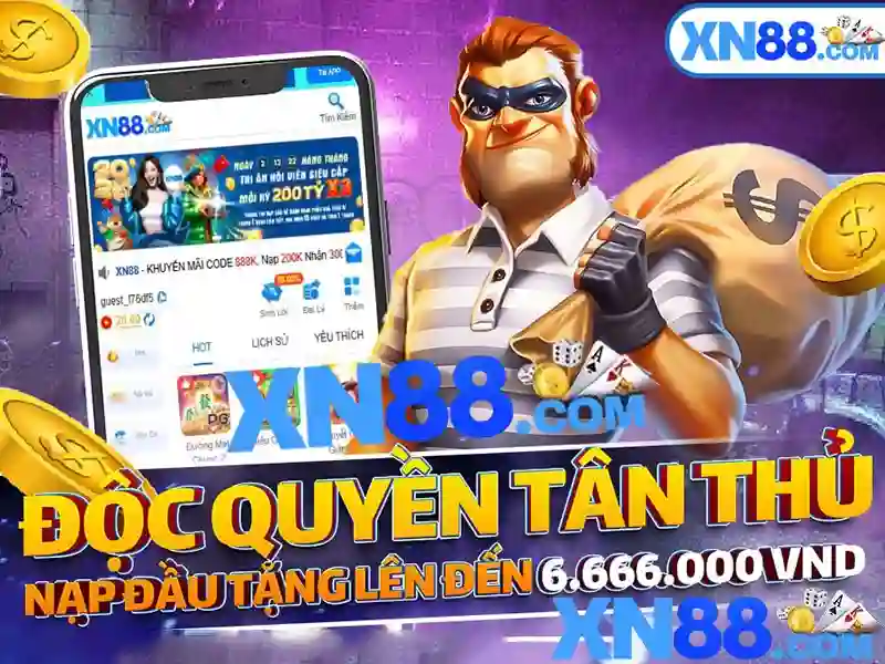 xn88: tổng quan, chức năng và mẹo chơi có trách nhiệm