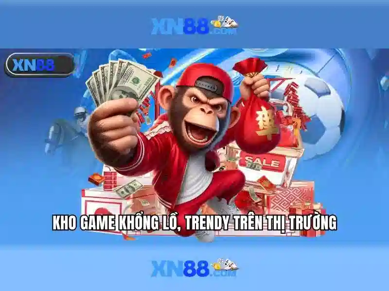 xn88: Nền tảng giải trí trực tuyến cho casino và thể thao