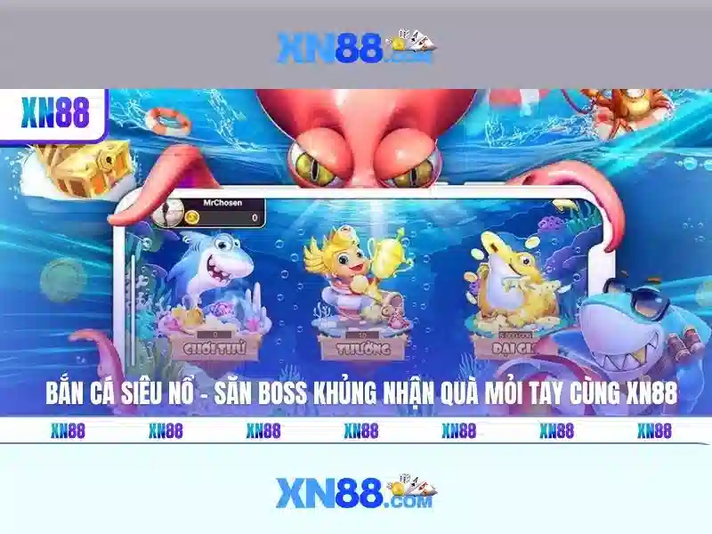 xn88 – Tổng quan về nền tảng chơi trực tuyến hàng đầu