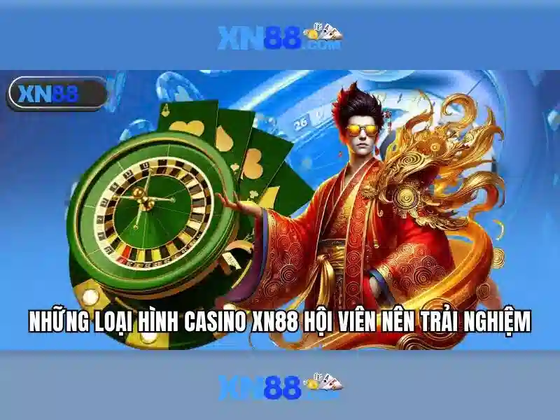 XN88 - Tổng quan về nền tảng trò chơi trực tuyến
