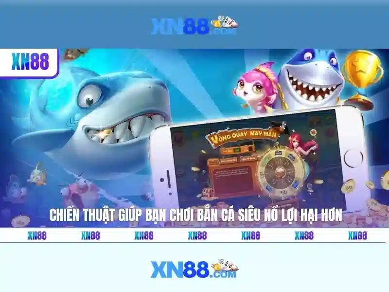 Các trò chơi phổ biến trên xn88