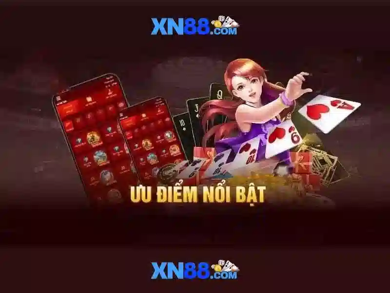 Các trò chơi nổi bật tại xn88