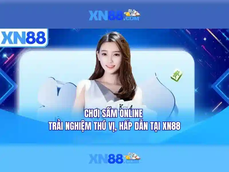 Giao dien ung dung XN88 hien dai va sac net tren dien thoai