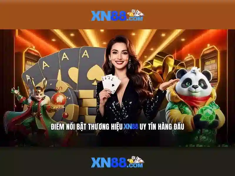 xn88: Nền tảng chơi game và cược trực tuyến hàng đầu