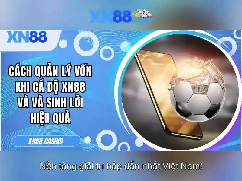 xn88 — Nền tảng cá cược trực tuyến