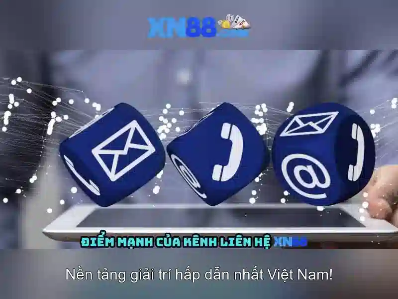 xn88 - Nền tảng cá cược trực tuyến uy tín