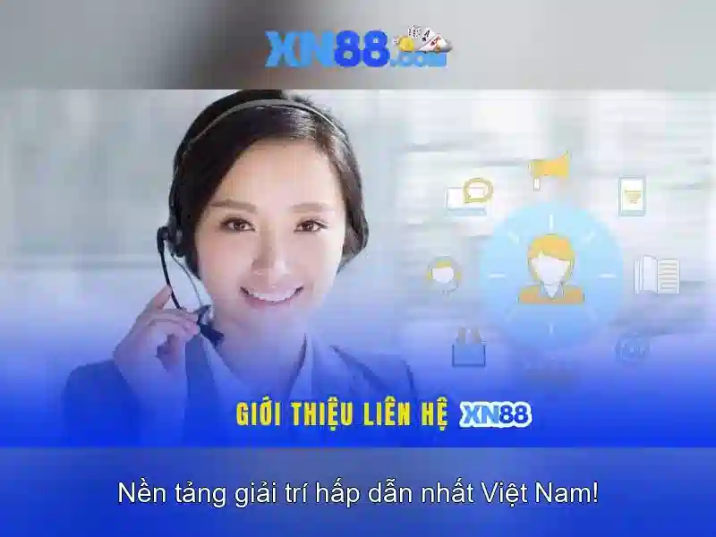 XN88 — Nền tảng cá cược trực tuyến uy tín và hiện đại