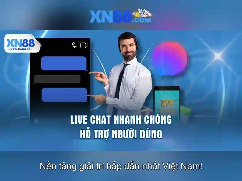 XN88: Nền tảng giải trí và trò chơi trực tuyến