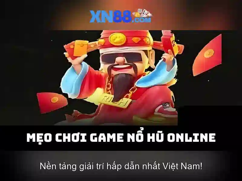xn88: giới thiệu nền tảng trò chơi trực tuyến