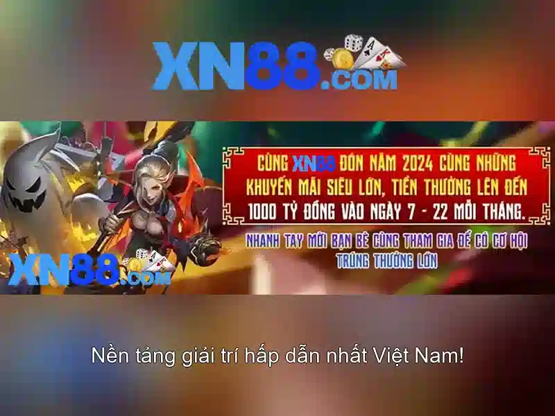 XN88 - Tổng quan về nền tảng cá cược trực tuyến