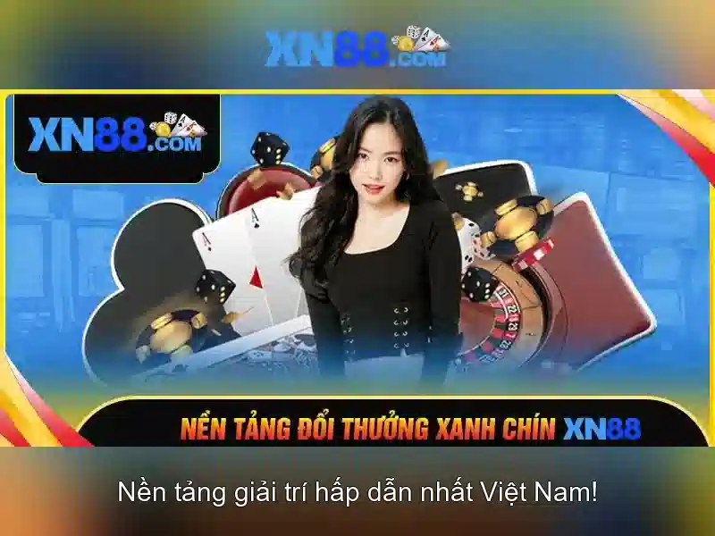 xn88: Tổng quan về nền tảng cá cược và giải trí trực tuyến