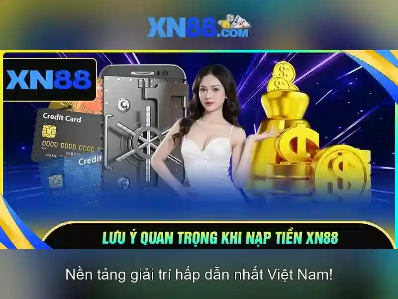 Các trò chơi nổi bật trên xn88