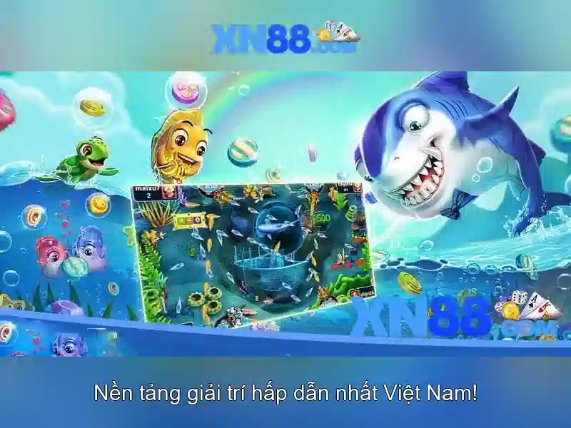 xn88: Nền tảng trò chơi trực tuyến đáng chú ý