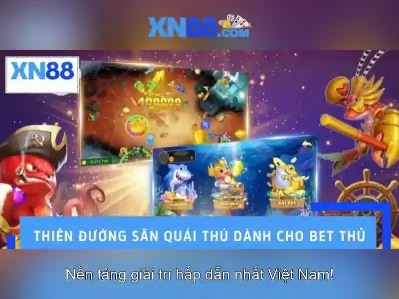 Tổng quan về xn88: Nền tảng chơi game trực tuyến