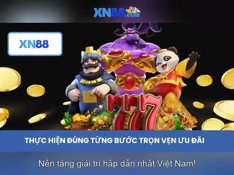 xn88: Tổng quan về nền tảng và tính năng