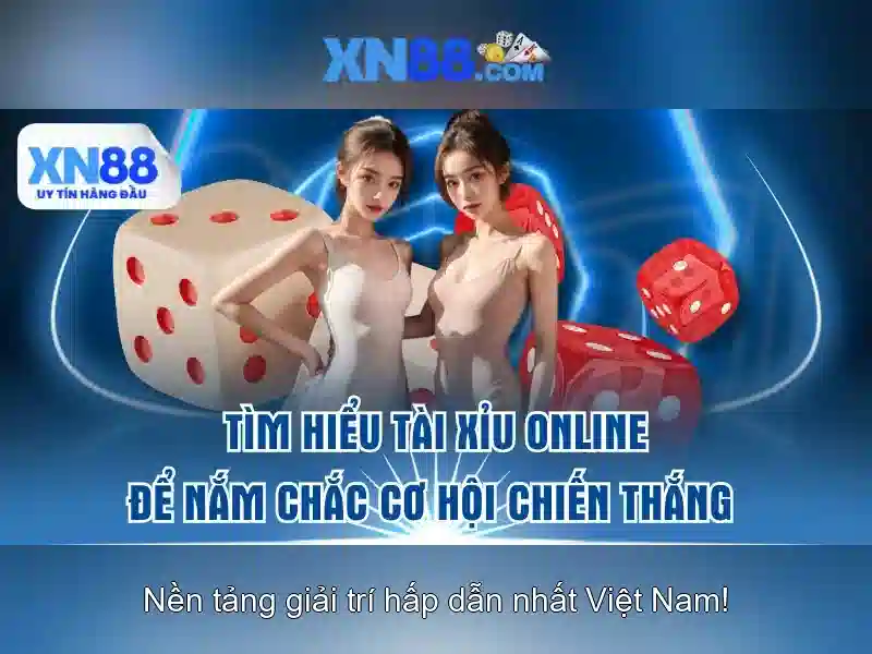 xn88: Nền tảng trò chơi trực tuyến đáng tin cậy cho giải trí và cược