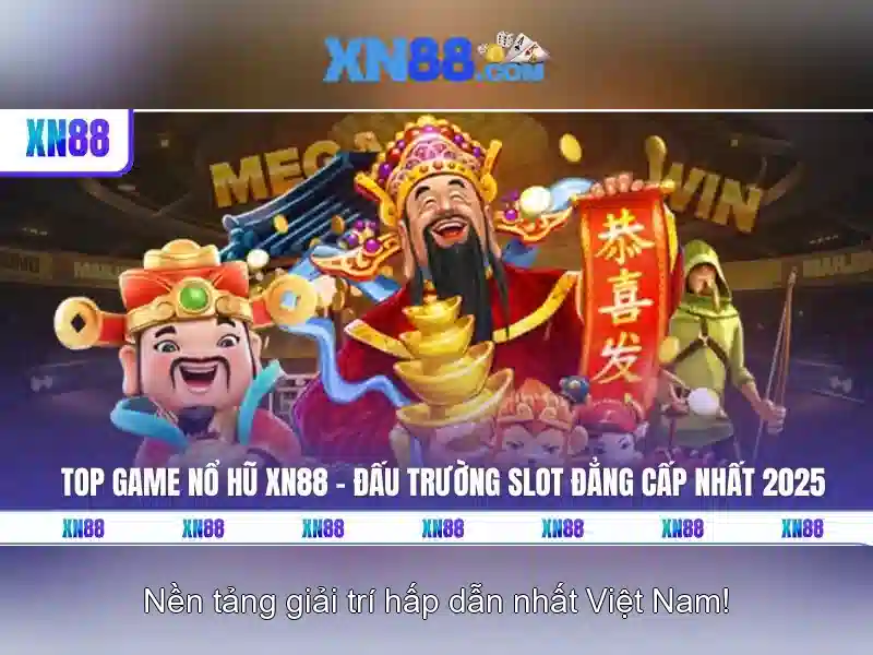 xn88: Nền tảng giải trí trực tuyến và các trò chơi hàng đầu