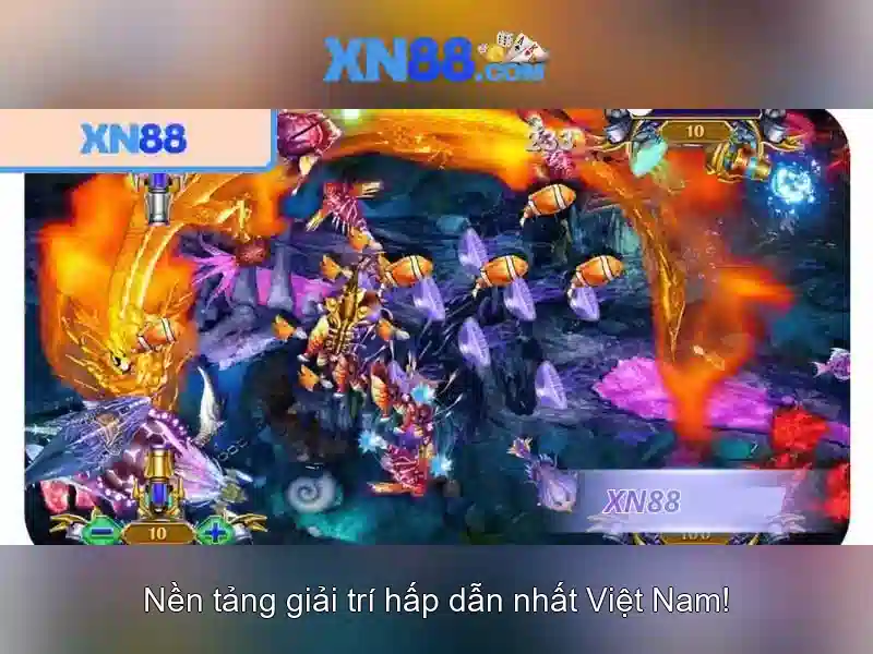xn88: một cái nhìn tổng quan về nền tảng độc đáo