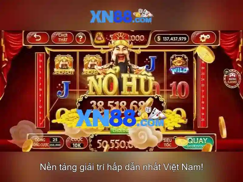 xn88: Nền tảng giải trí trực tuyến đa dạng