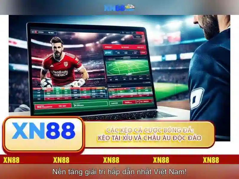 xn88 – một cái nhìn tổng quan về nền tảng chơi trực tuyến