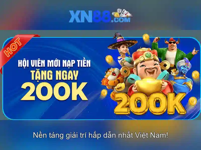 xn88: Nền tảng cá cược trực tuyến an toàn và giải trí
