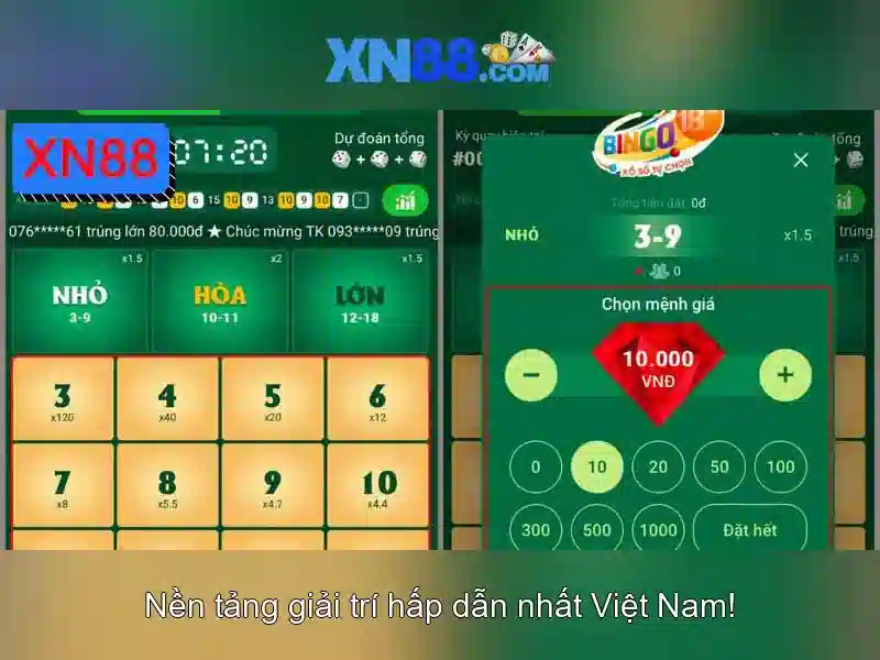xn88 là gì? Đánh giá tổng quan về nền tảng giải trí trực tuyến