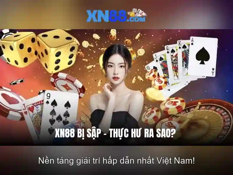 xn88: Nền tảng cá cược và giải trí trực tuyến hàng đầu
