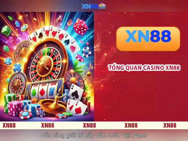 xn88: Tổng quan về nền tảng chơi game trực tuyến
