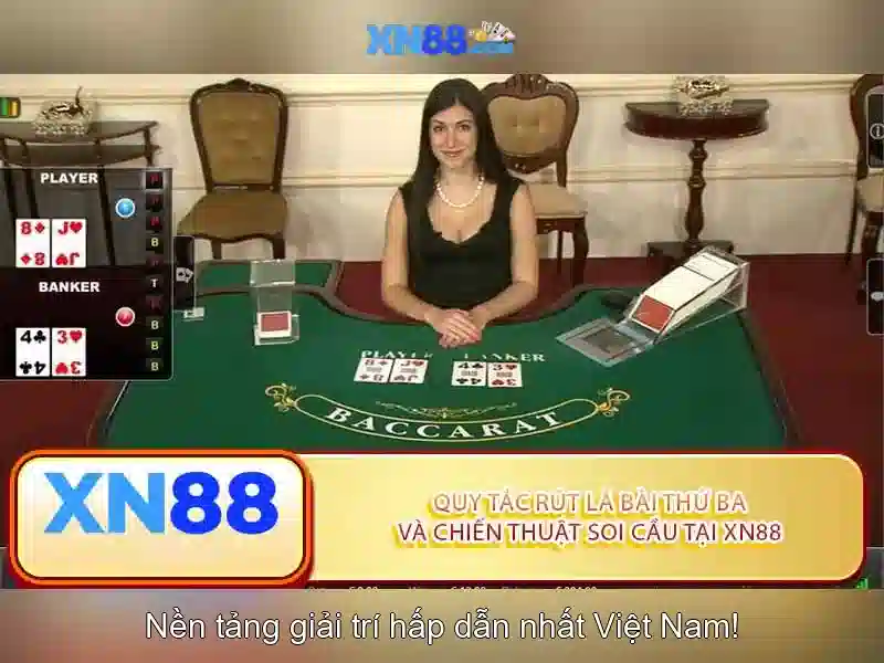 xn88 – Nền tảng giải trí trực tuyến đáng tin cậy