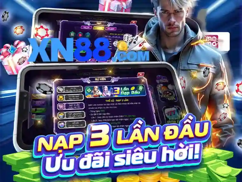 Giao diện thay đổi mật khẩu trong phần quản lý tài khoản XN88